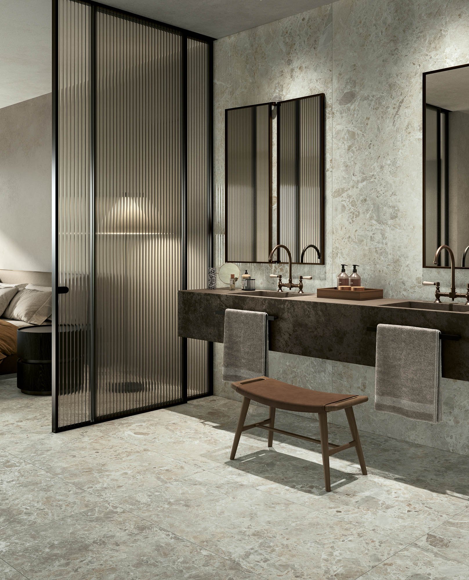 Salle de bain & douche céramique